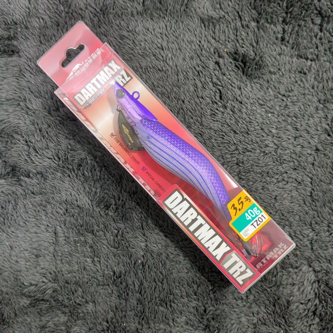 WV)【希少品】ダートマックスTRZ 40g 7本セット