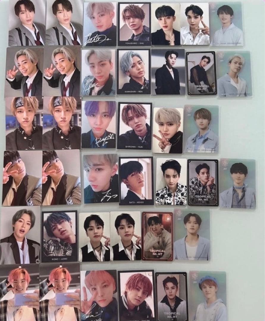 JO1グッズセット(大幅値下げ中)