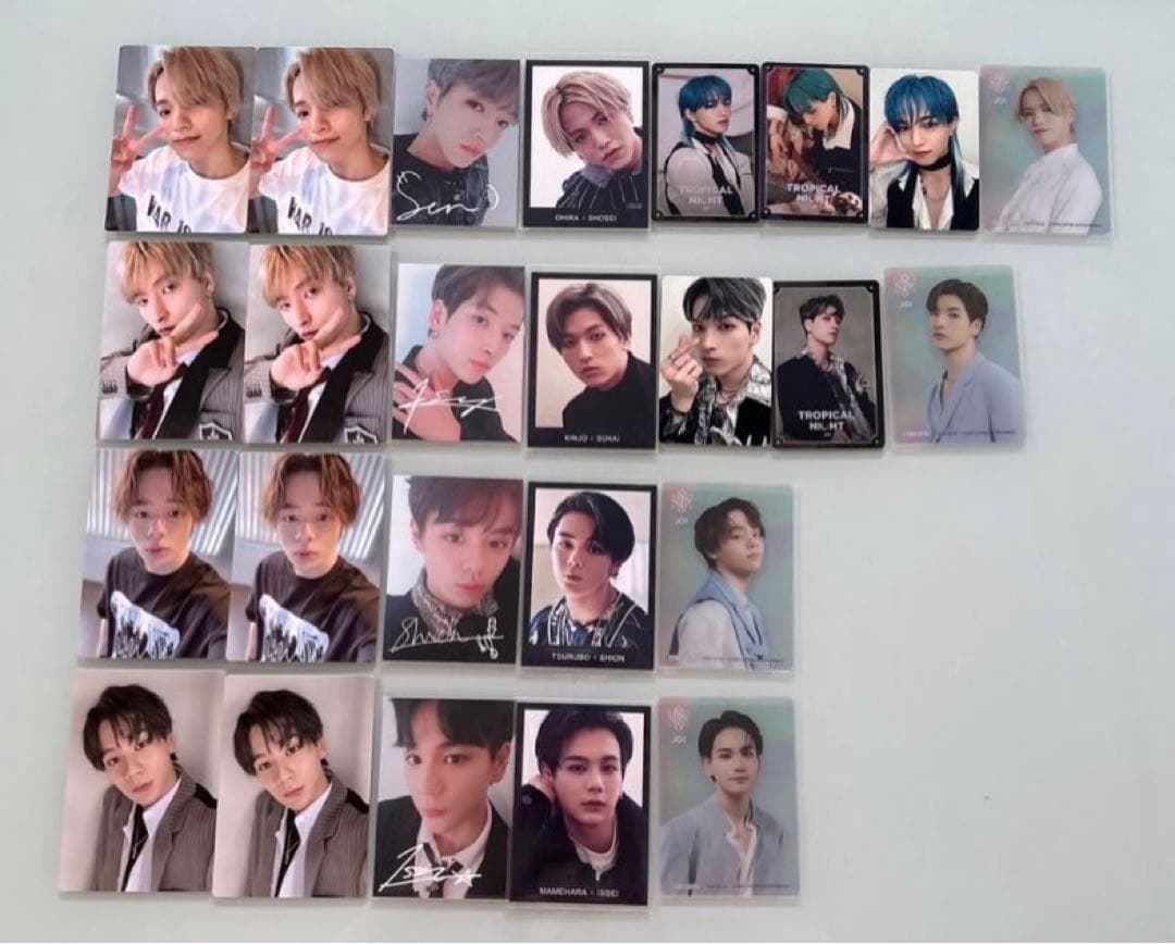 JO1グッズセット(大幅値下げ中)