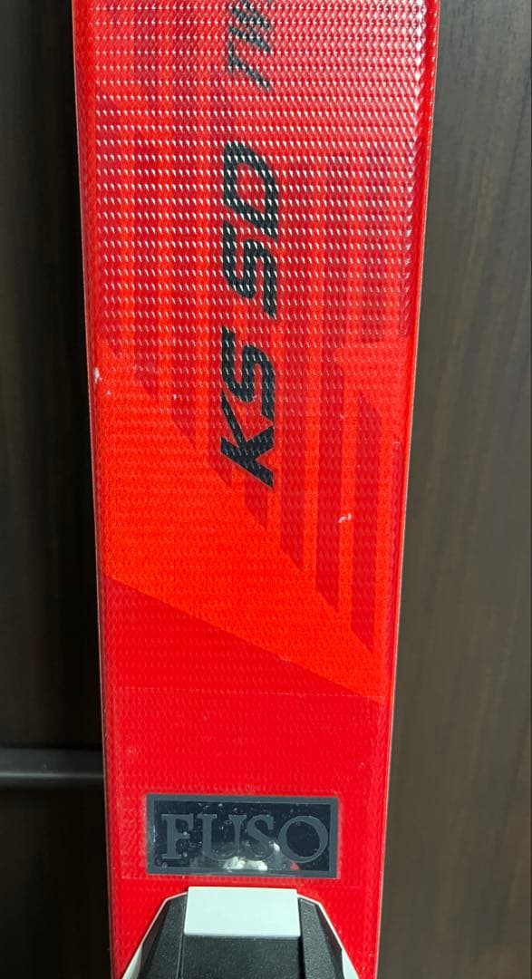 オガサカ　ケオッズ(KEOS) KS-SD 165cm 美品