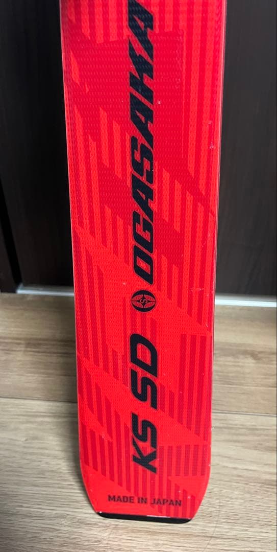 オガサカ　ケオッズ(KEOS) KS-SD 165cm 美品