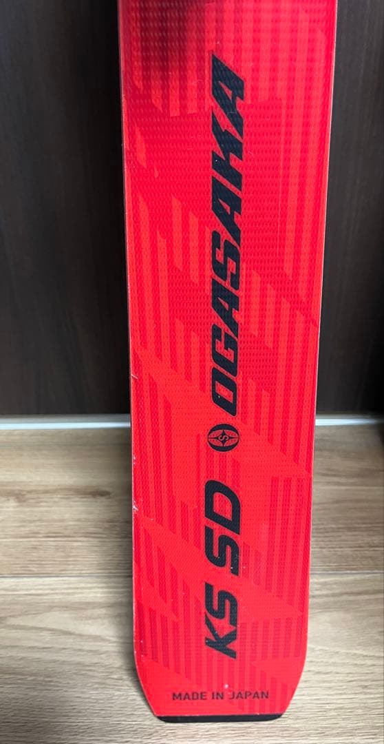 オガサカ　ケオッズ(KEOS) KS-SD 165cm 美品