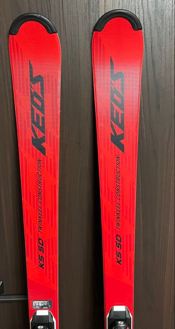 オガサカ　ケオッズ(KEOS) KS-SD 165cm 美品