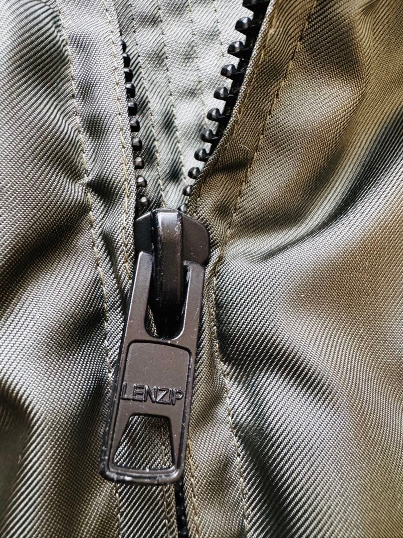 USAF CWU 45P 実物ノーメックス・フライトジャケット　デッド級　M