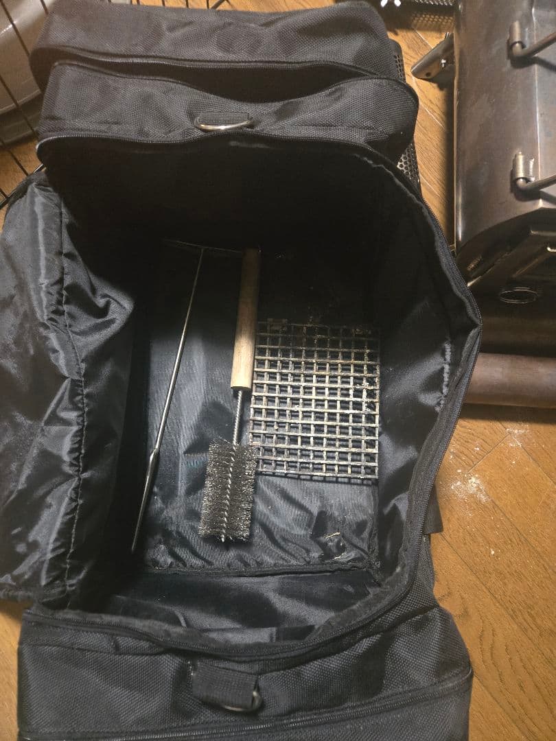 ジーストーブ Heat View ( 焚き火台 薪ストーブ G-STOVE