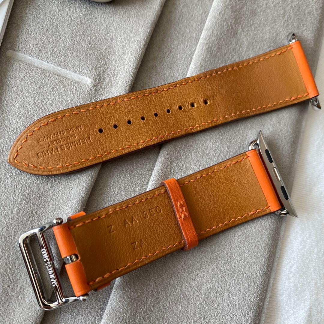 HERMES Apple Watchベルト