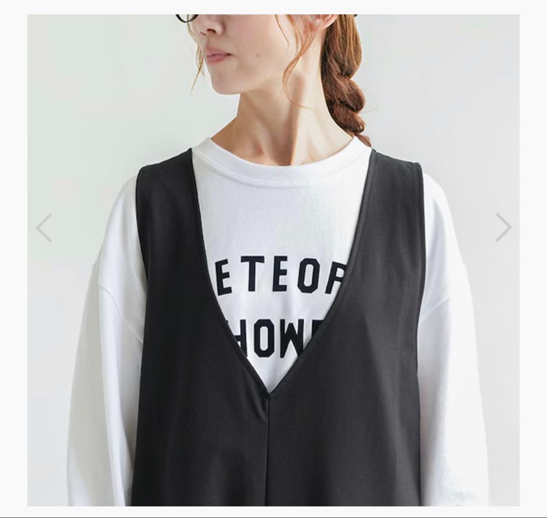 【SOLAMONAT】モッツァレラストレッチジャンプスーツ サロペットパンツ