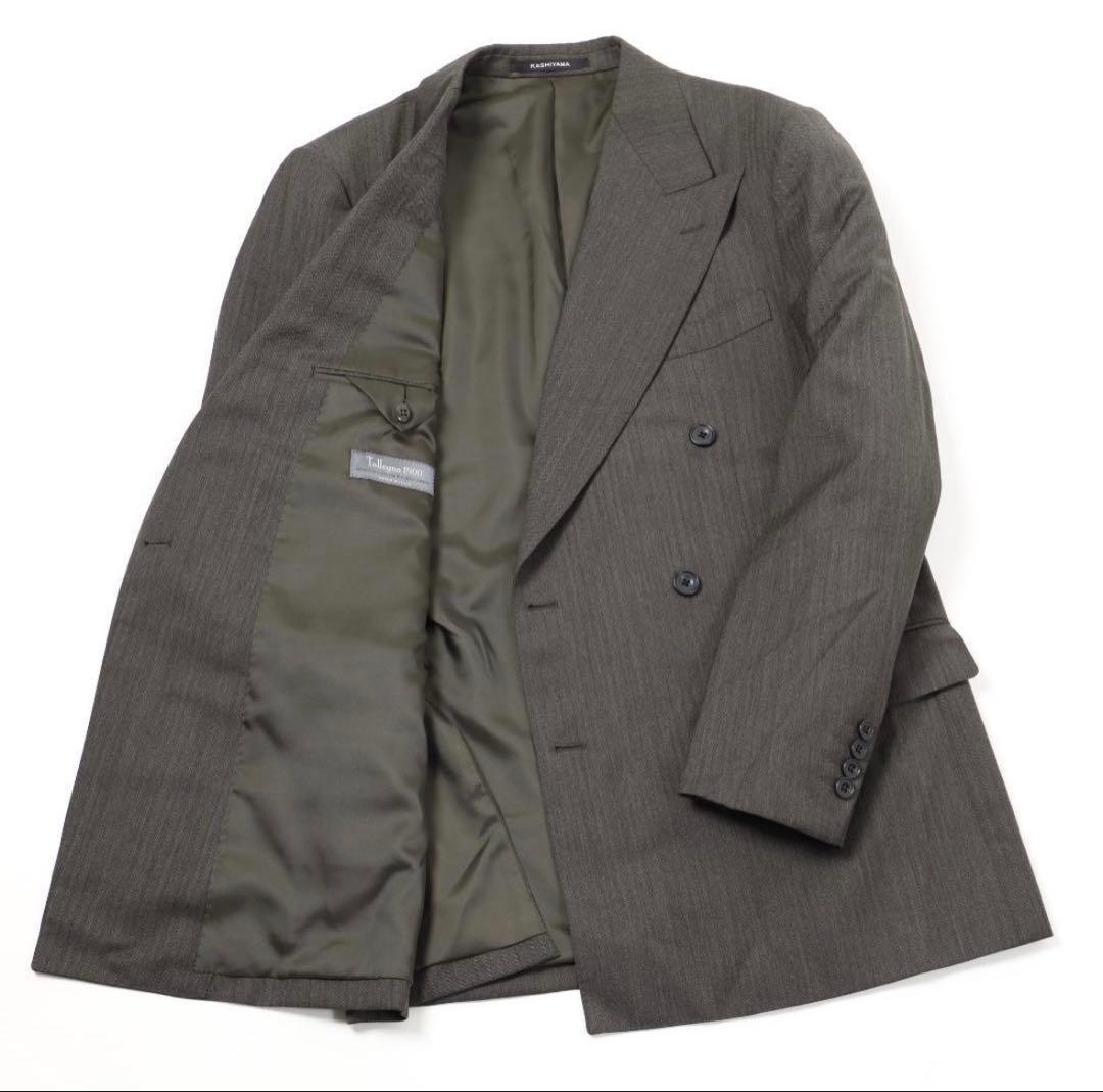 梅*田様 Tollegno 1900 ダブル スーツ セットアップ