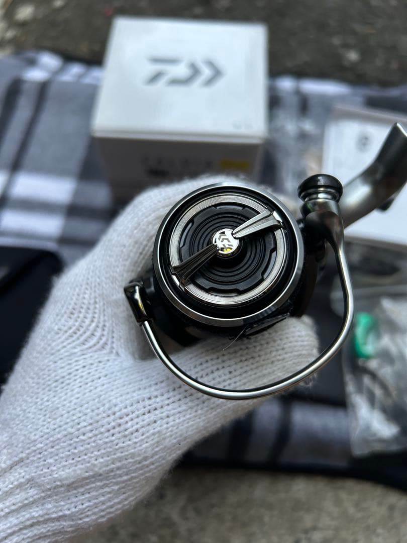 【mAsh様 】18CALDIA 18カルディアLT2000S スピニングリール