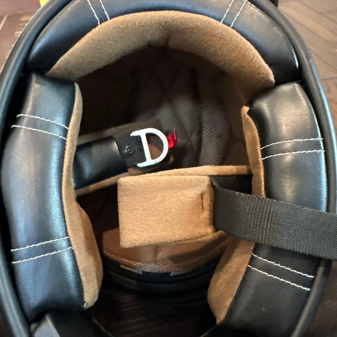 MJ マットブラック フルフェイスヘルメット