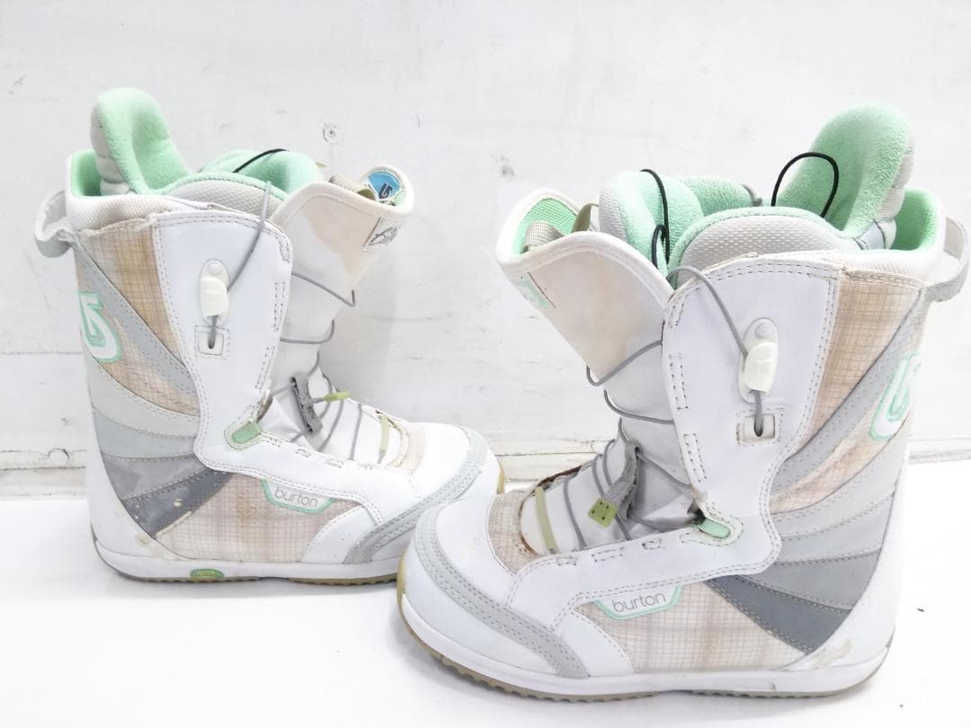 SPOON レディース スノーボード3点セット 145cm ブーツ24.5