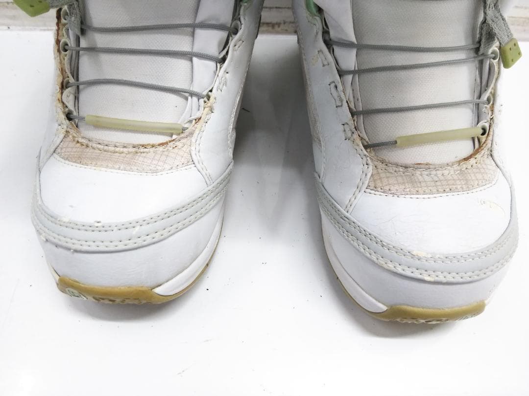 SPOON レディース スノーボード3点セット 145cm ブーツ24.5