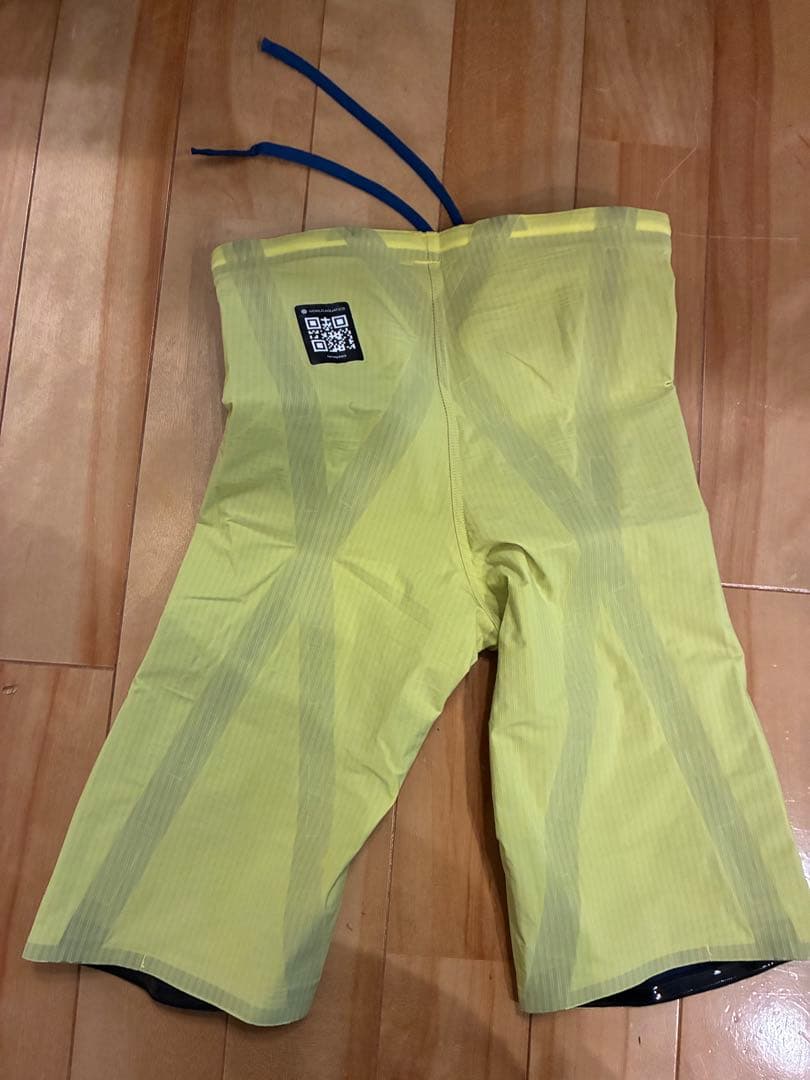 新品！ミズノGXSONIC  PW 競泳用ハーフスパッツ2026春夏