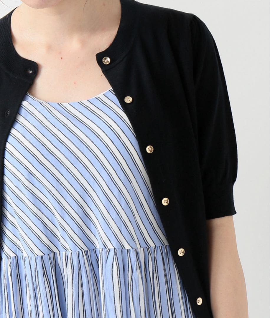 マリハ　MARIHA 別注ソウゲンノニジノドレス ノースリーブ　訳あり