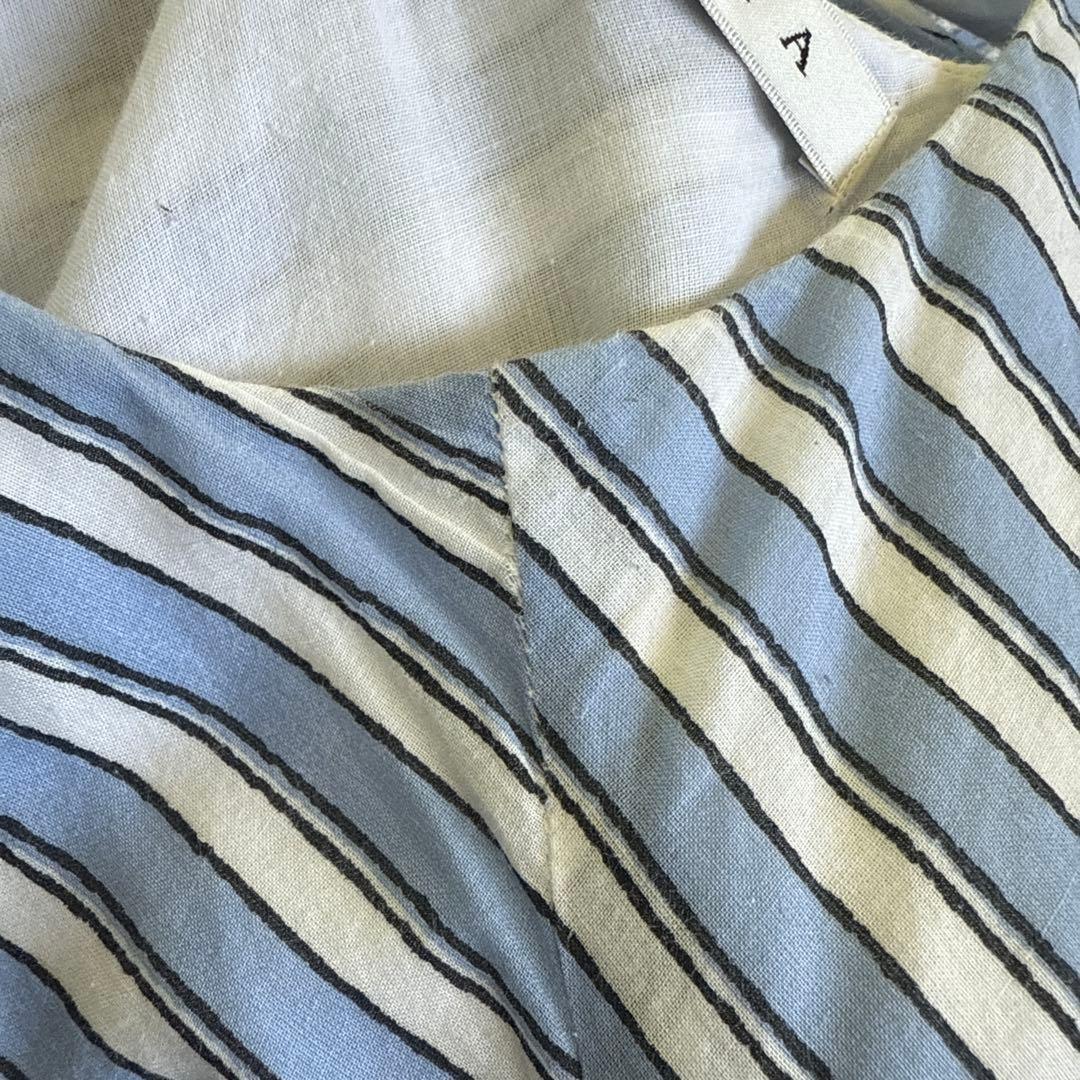 マリハ　MARIHA 別注ソウゲンノニジノドレス ノースリーブ　訳あり