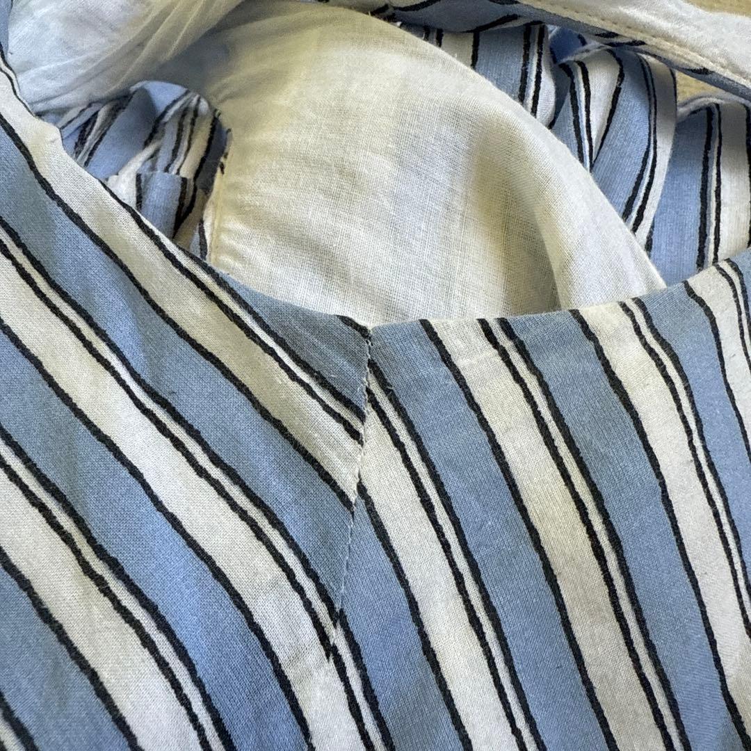 マリハ　MARIHA 別注ソウゲンノニジノドレス ノースリーブ　訳あり