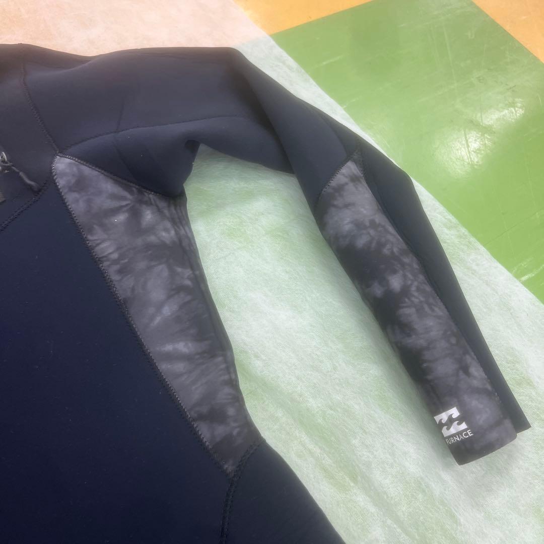 最終値下げ‼️239 BILLABONG フルスーツ ブラック