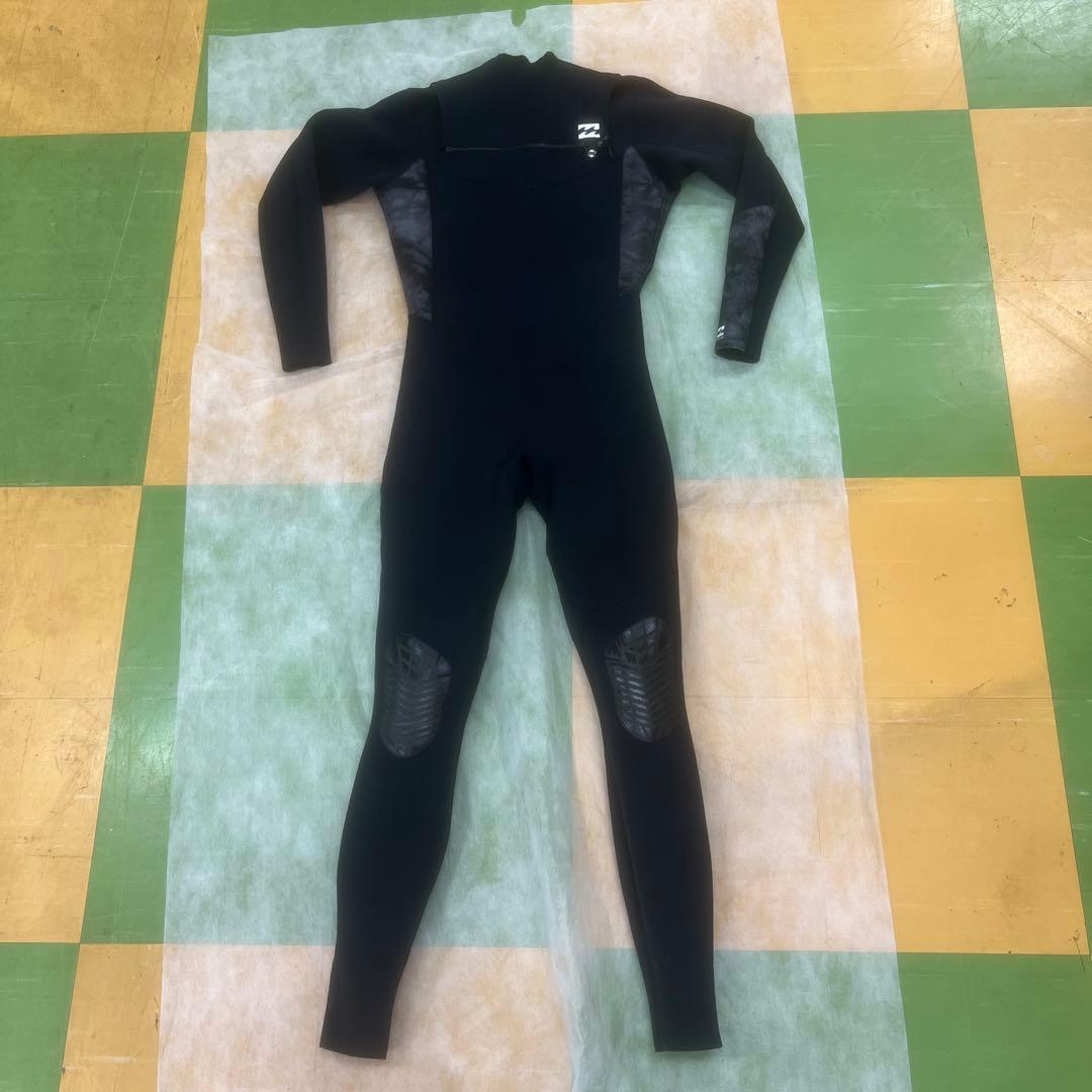 最終値下げ‼️239 BILLABONG フルスーツ ブラック