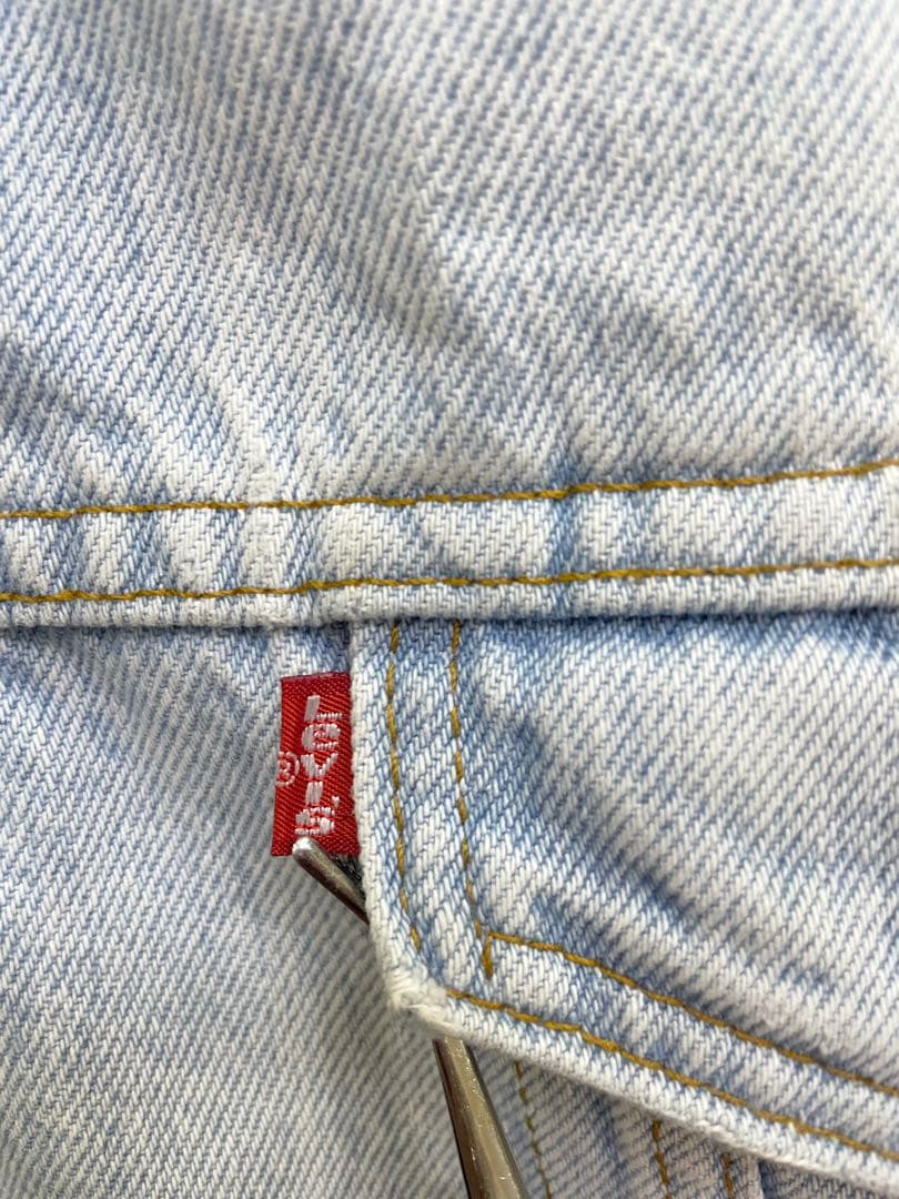 70s LEVI's リーバイス 70609 ボア ジャケット USA製 L