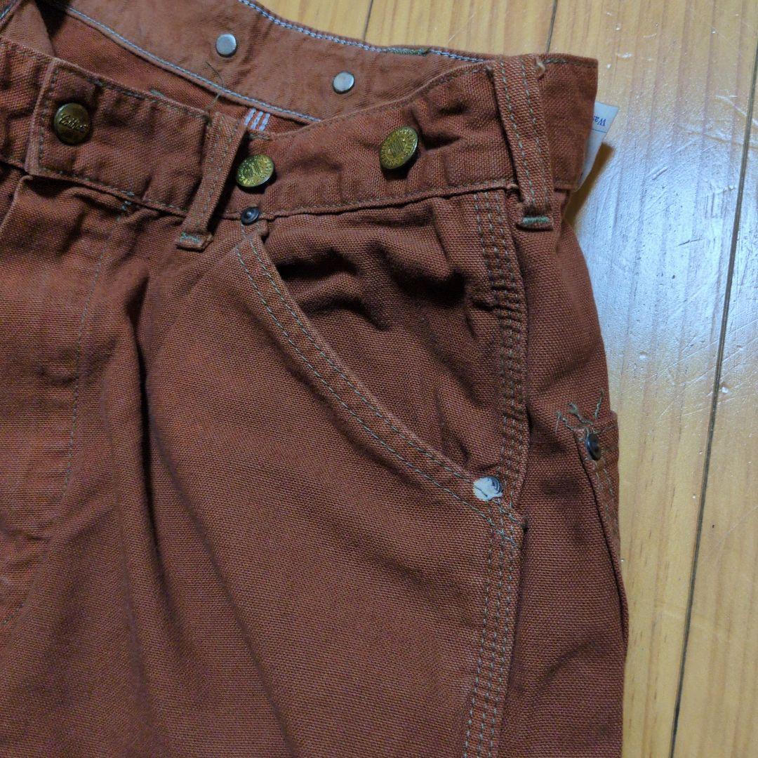 復刻！ハートタグ 90s Carhartt ダブルニー 30×35