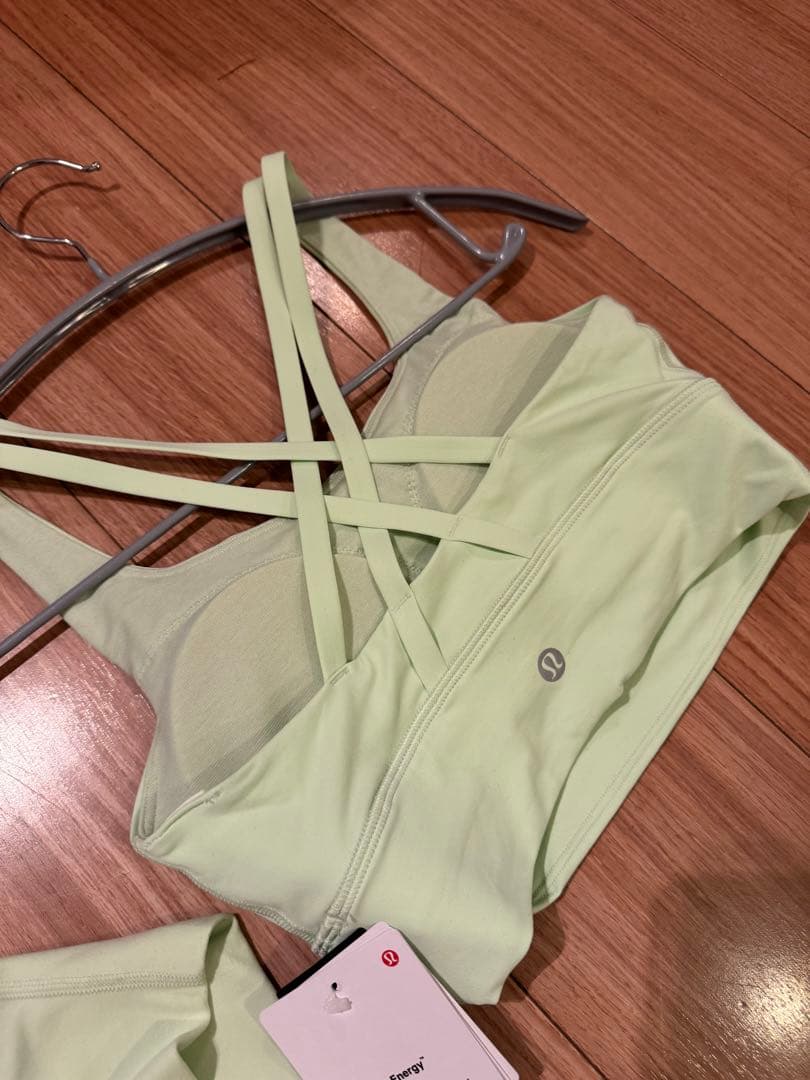 ヨガ・ピラティス Lululemon