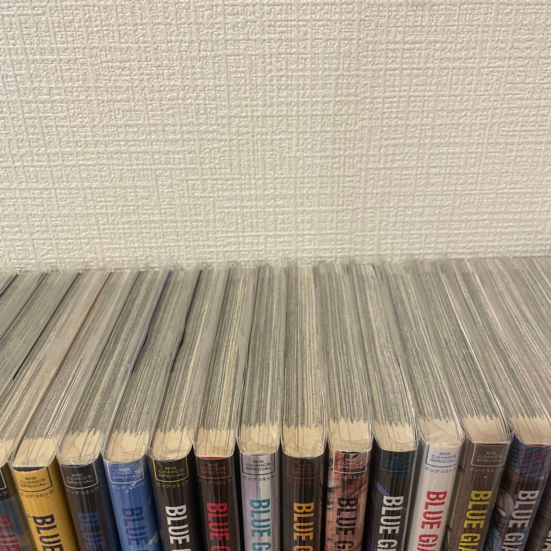 BLUE GIANT SUPREME+EXPLOREA+MOMENTUM1〜4巻