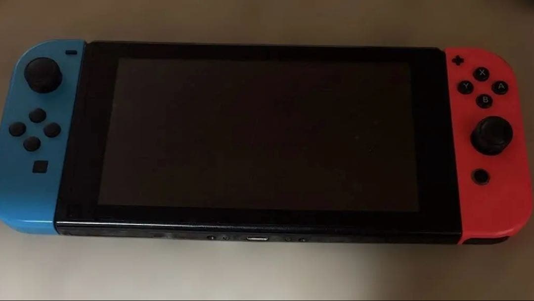 Nintendo Switch 本体+ 128GB microSD