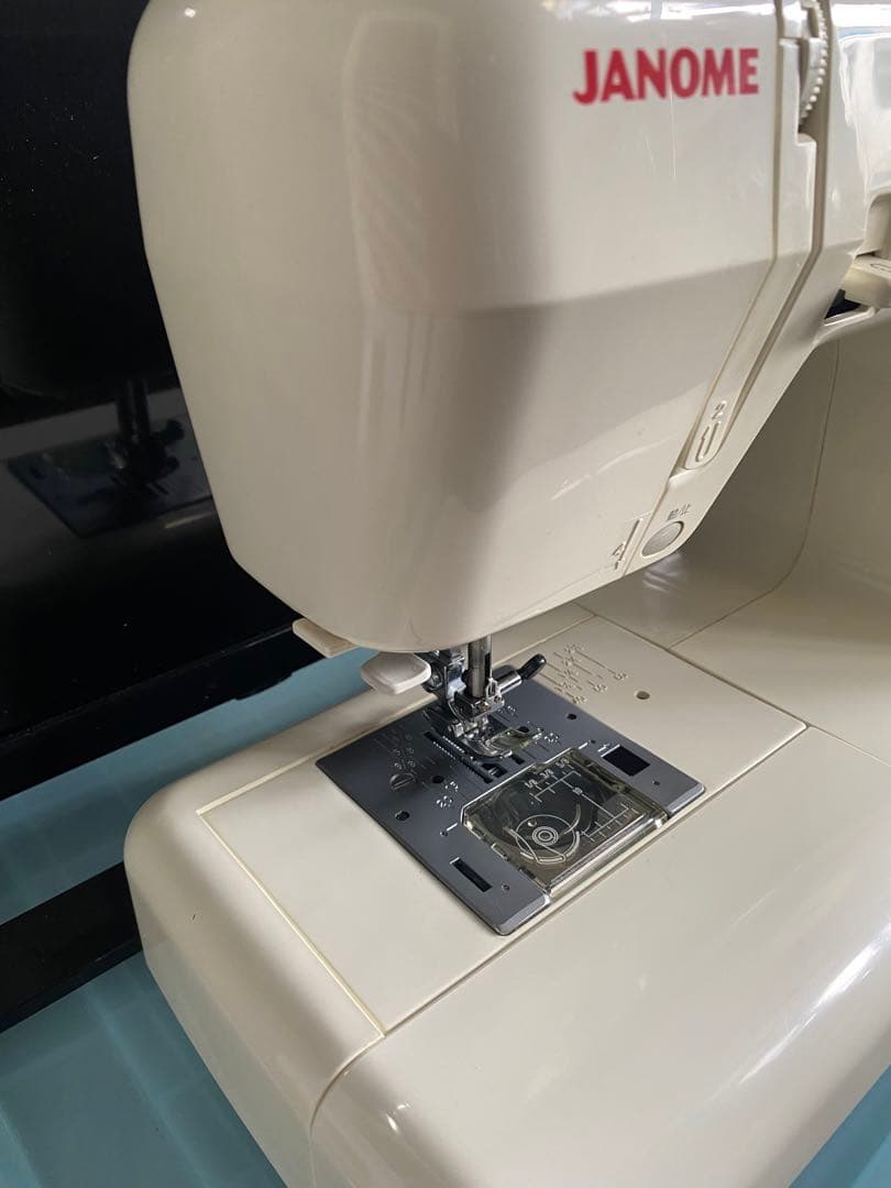 ジャノメミシンJN-350 モデル750