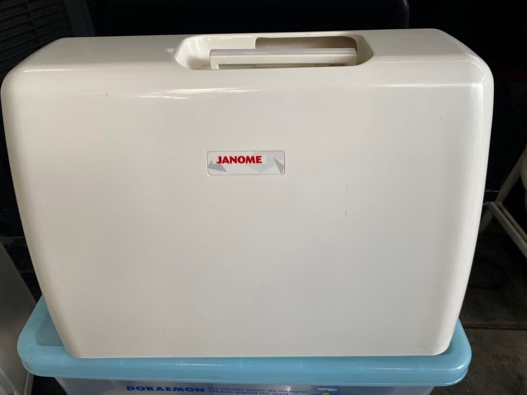 ジャノメミシンJN-350 モデル750