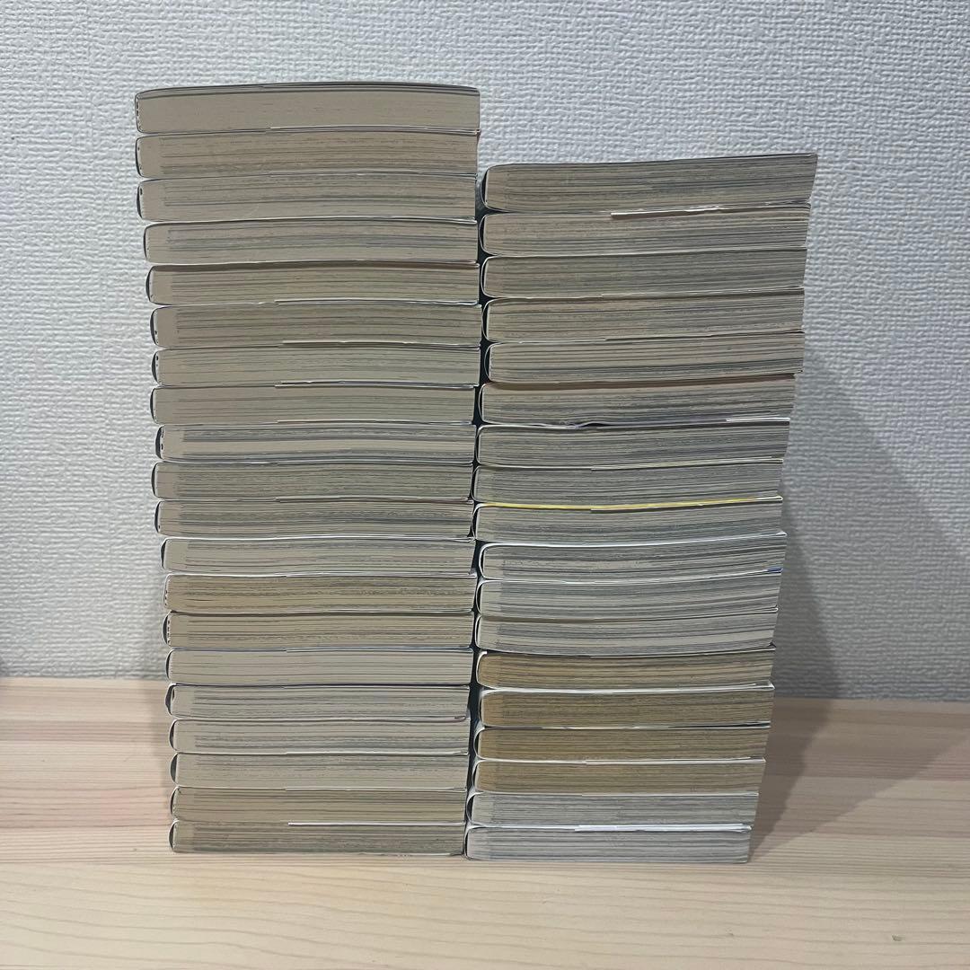 HUNTER×HUNTER ハンターハンター　全巻セット 1-38巻