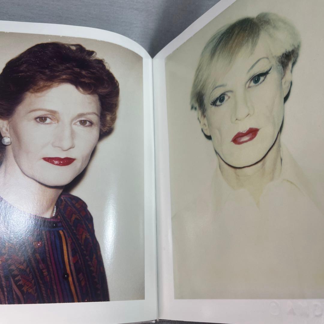 Warhol's Queens ウォーホル クイーン 英語版 洋書