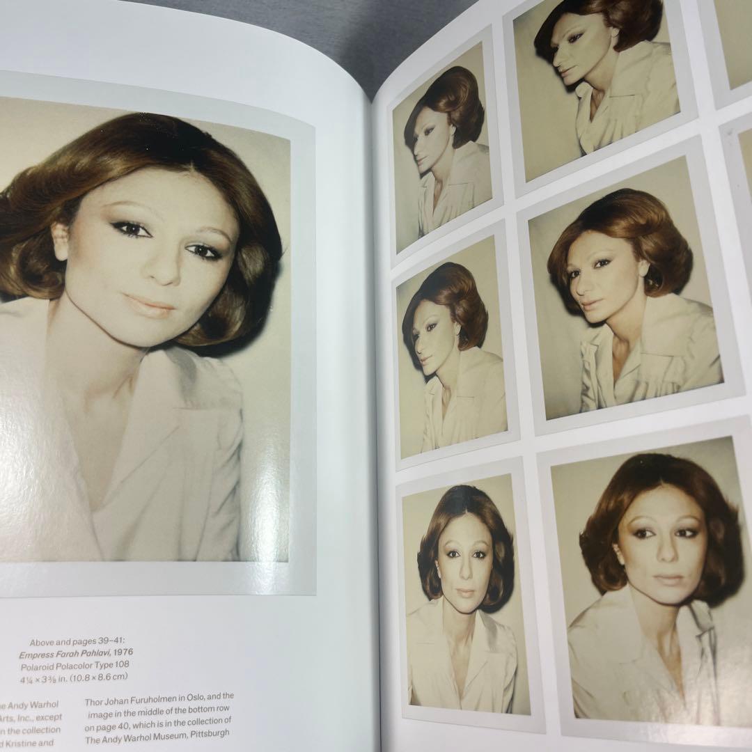 Warhol's Queens ウォーホル クイーン 英語版 洋書