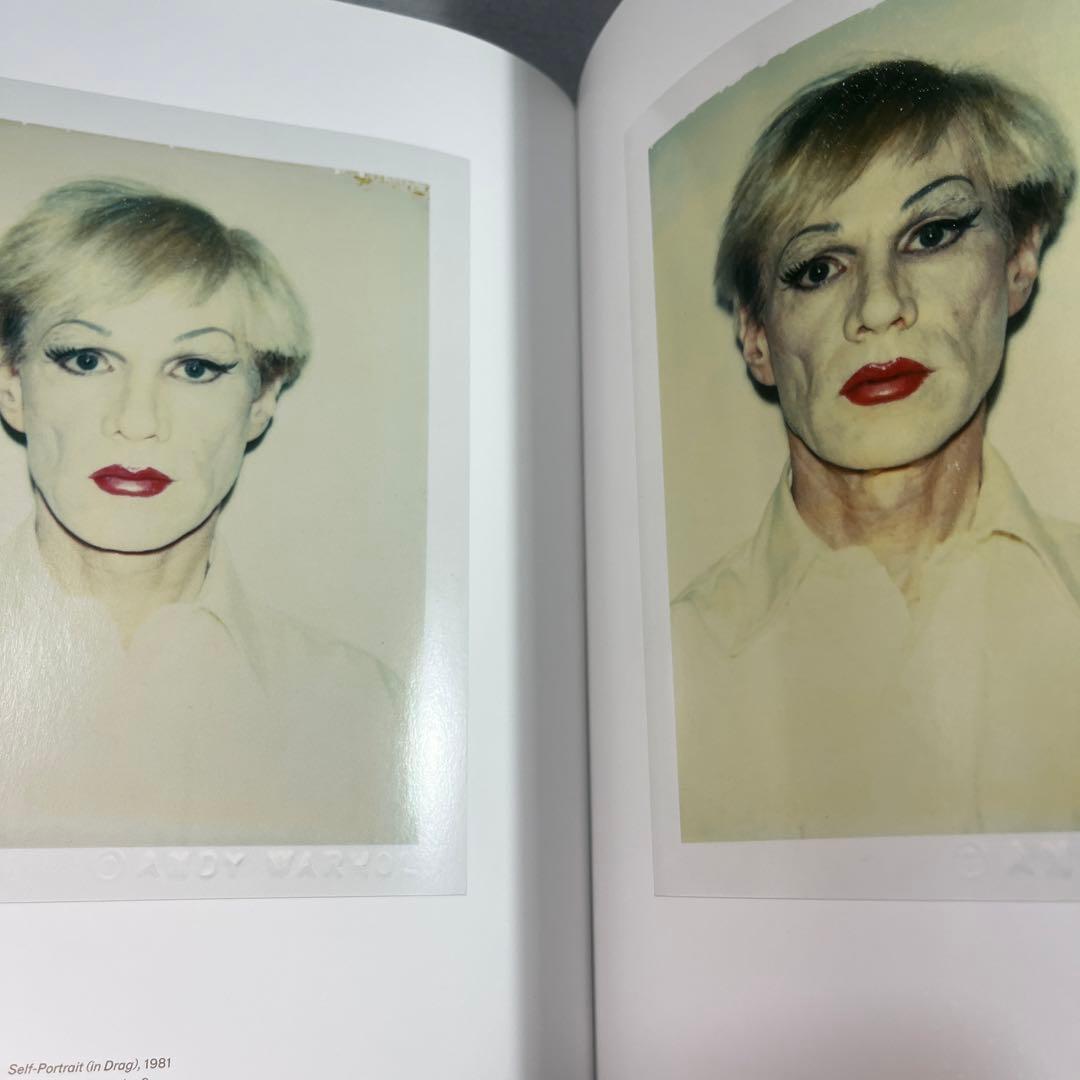 Warhol's Queens ウォーホル クイーン 英語版 洋書