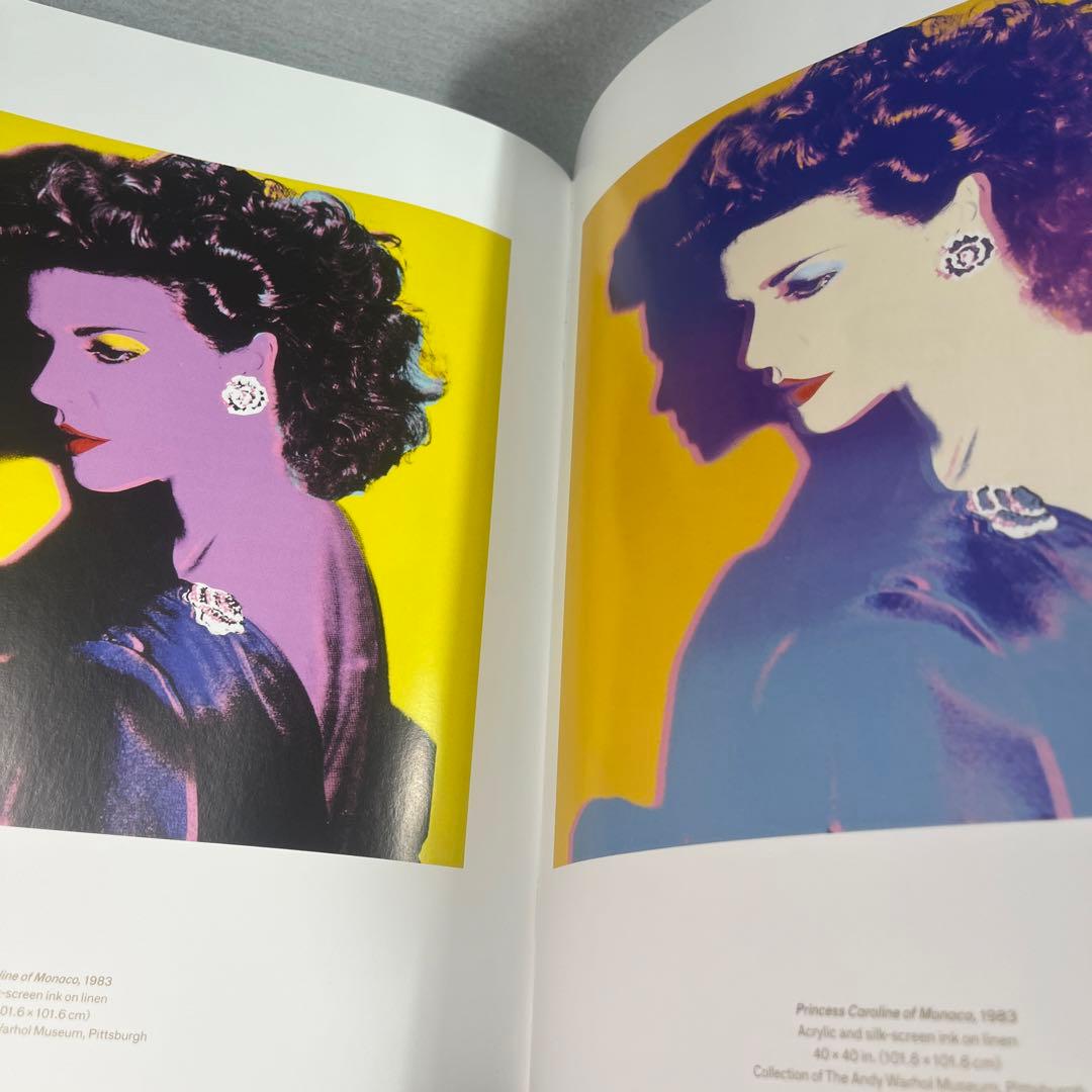 Warhol's Queens ウォーホル クイーン 英語版 洋書