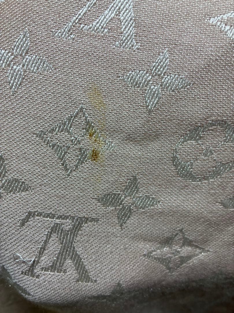 【なっちゃん】Louis Vuitton ルイヴィトン　ショールモノグラム