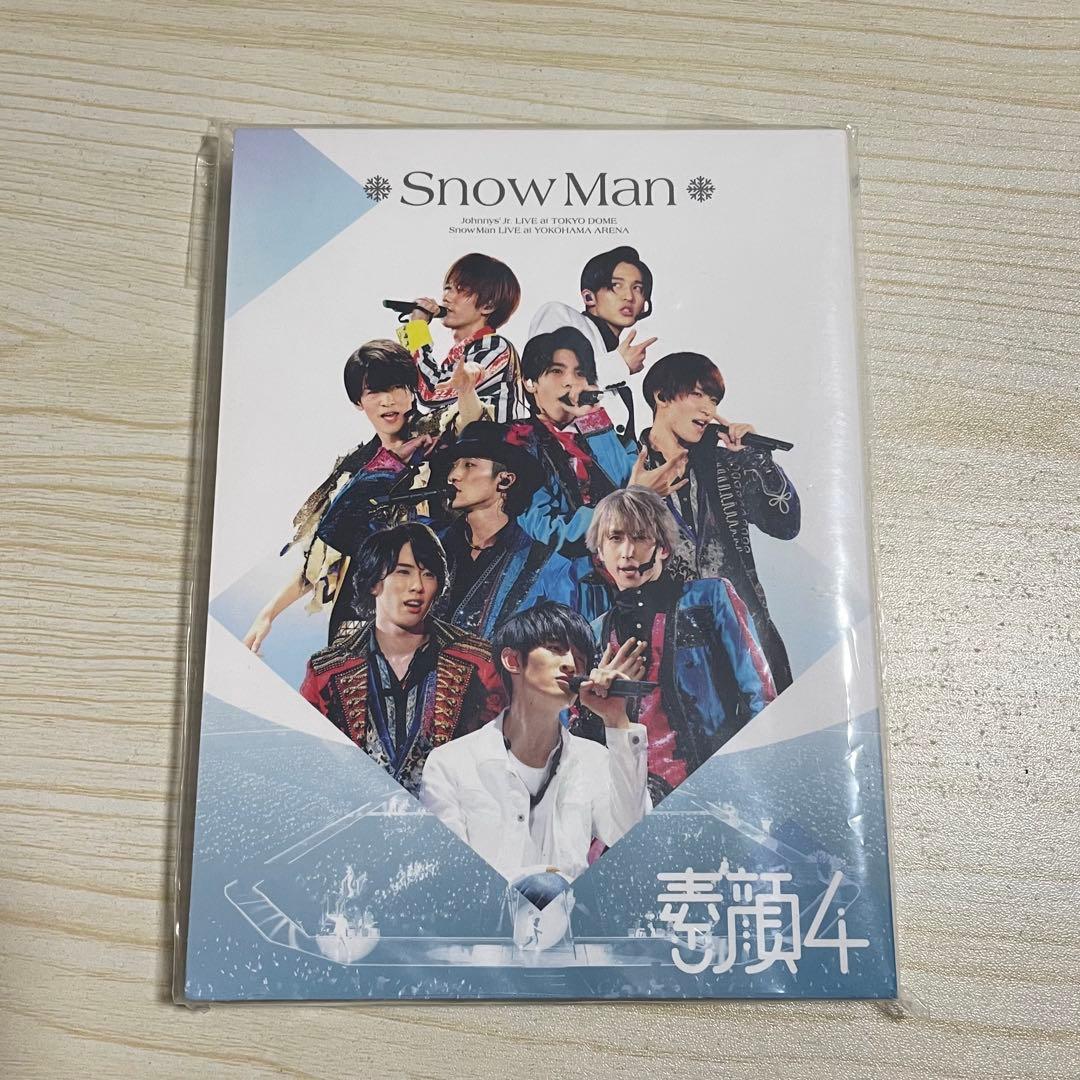 素顔4 man　【完全受注生産品】