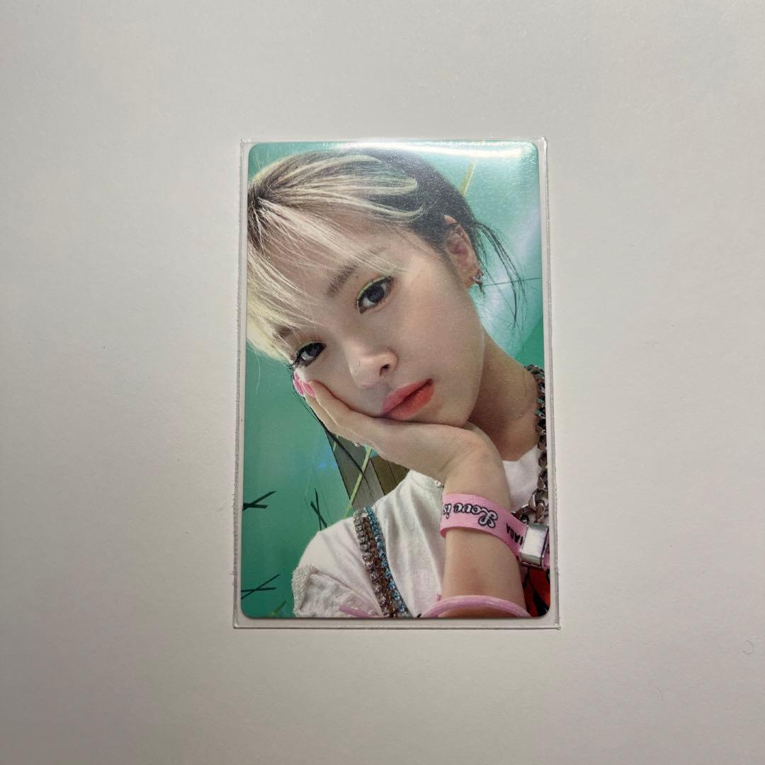 itzyトレカ リュジン shopee