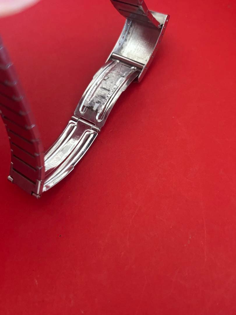 TECHNOS テクノス 自動巻き ヴィンテージ 稼働品 腕時計