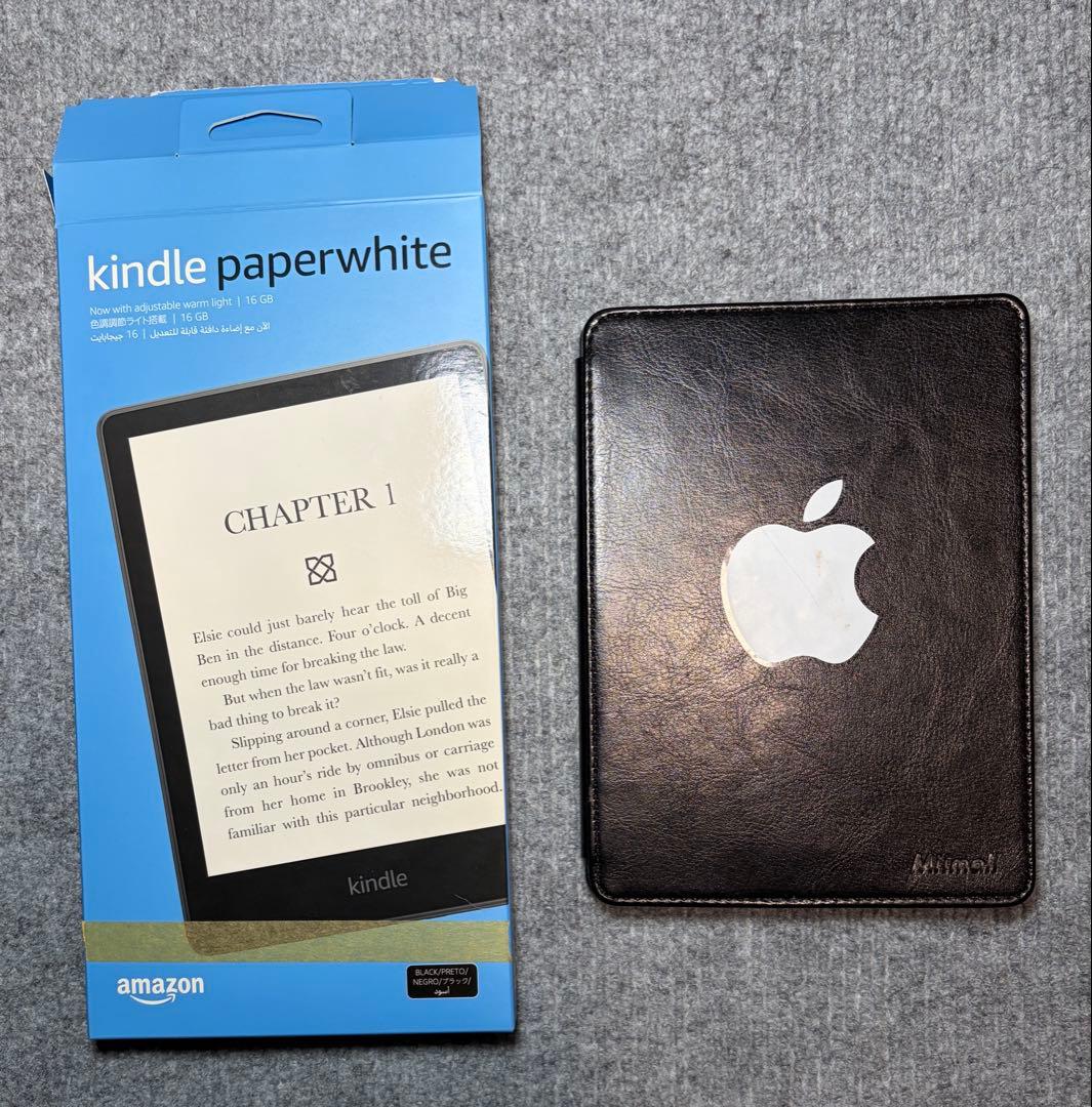 Kindle Paperwhite 11世代 16G 広告なし