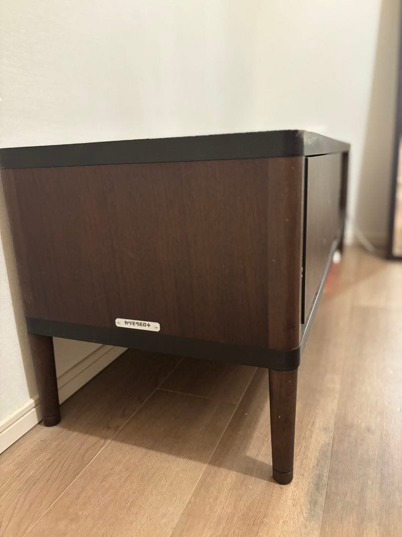 カリモク６０＋★テレビボード★テレビ台★Q36448NK