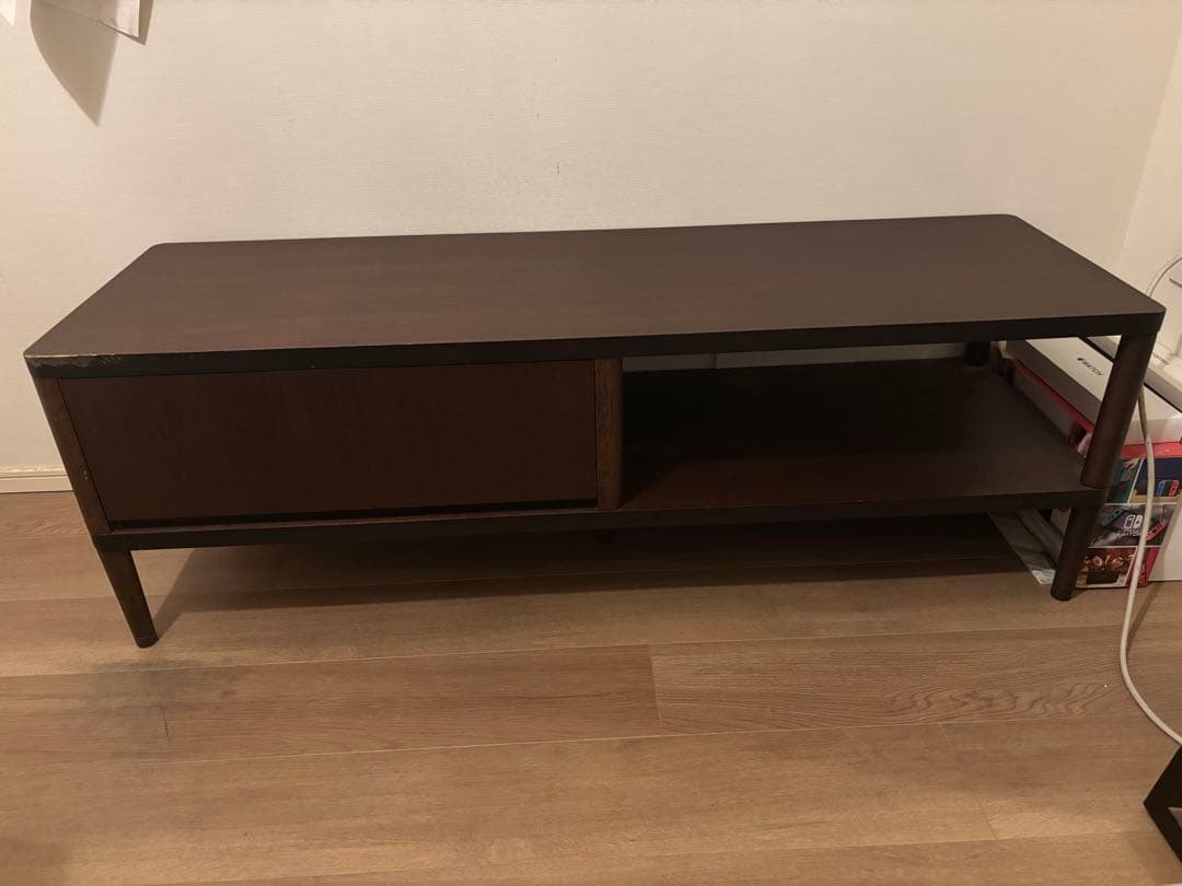 カリモク６０＋★テレビボード★テレビ台★Q36448NK