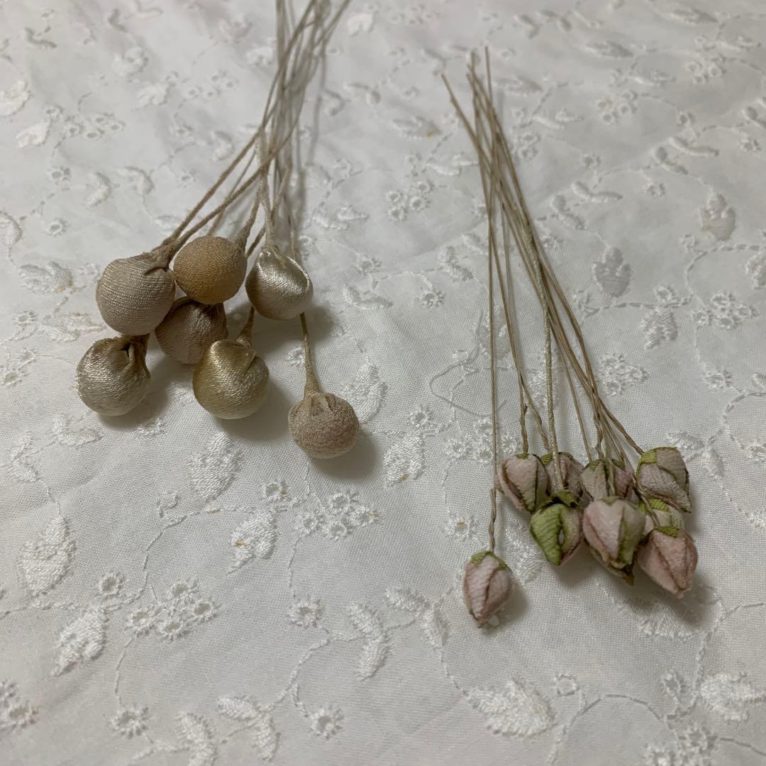 専用ページ_ 布花