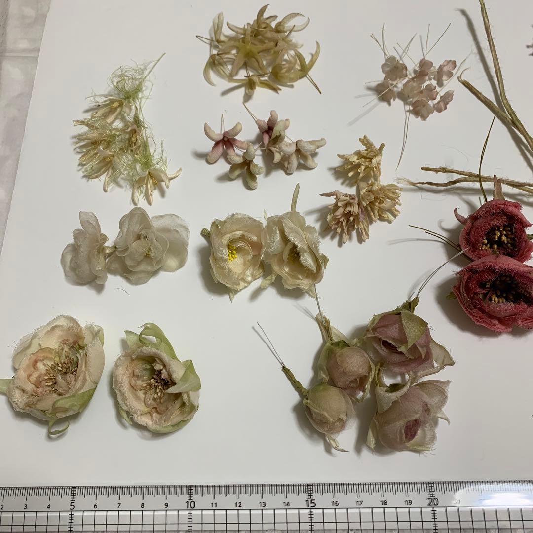 専用ページ_ 布花