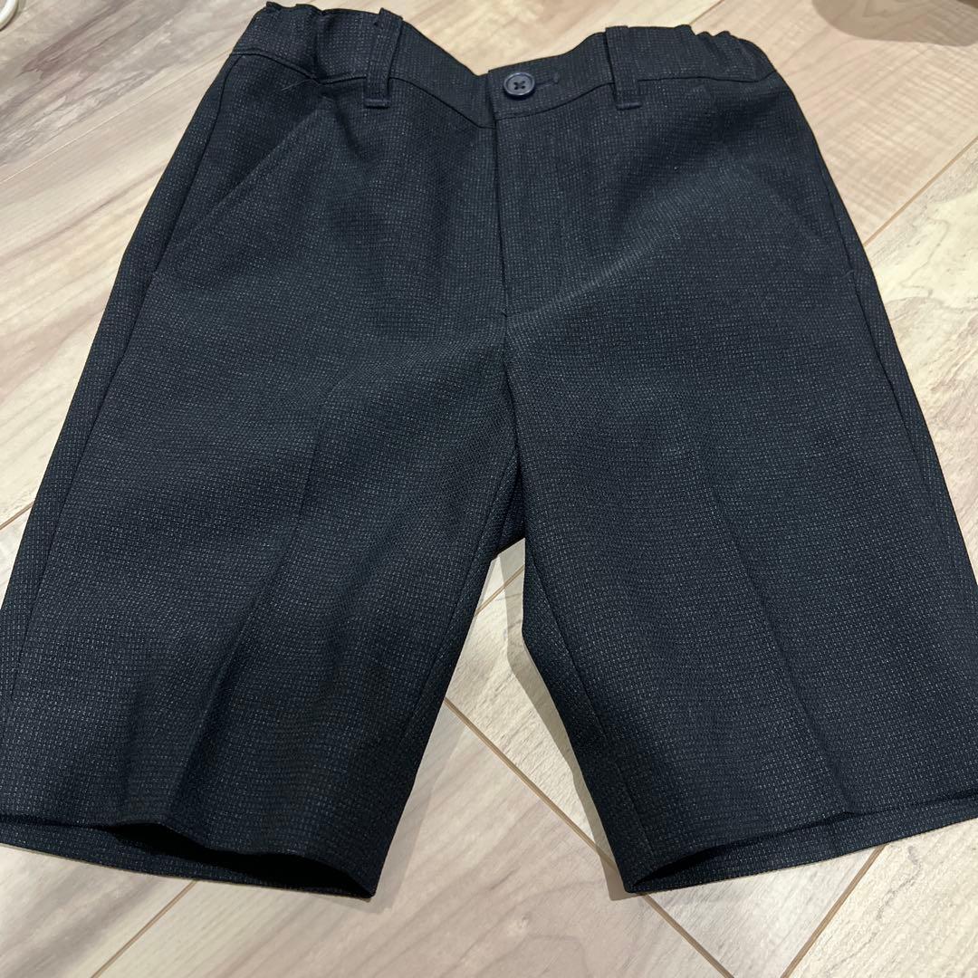 プティマイン　男の子スーツセット110サイズ