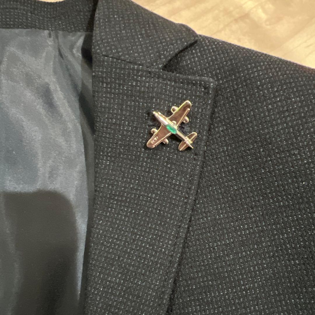 プティマイン　男の子スーツセット110サイズ