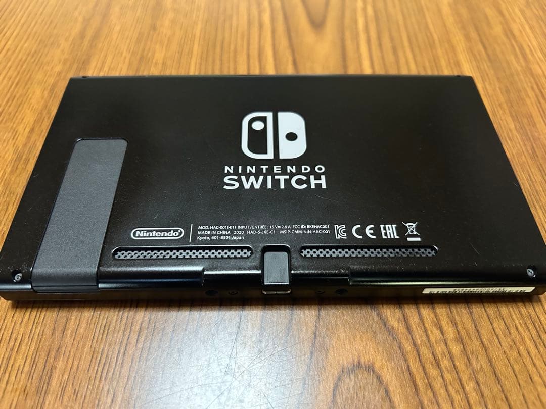 Nintendo Switch付属品有+SDカード・ケース等オマケ付