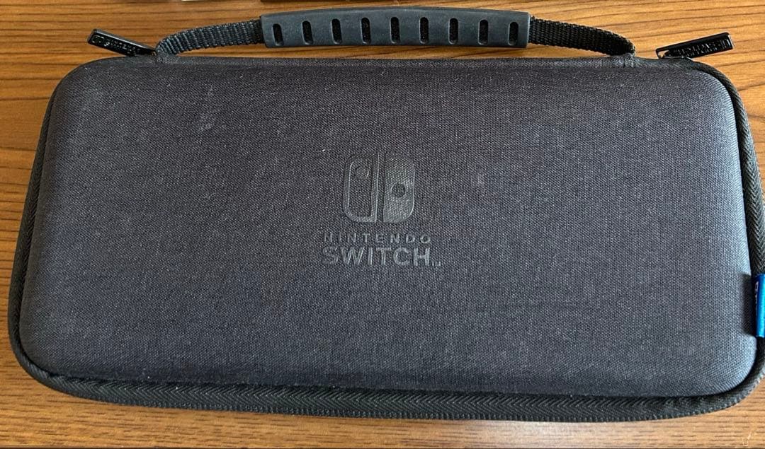 Nintendo Switch付属品有+SDカード・ケース等オマケ付