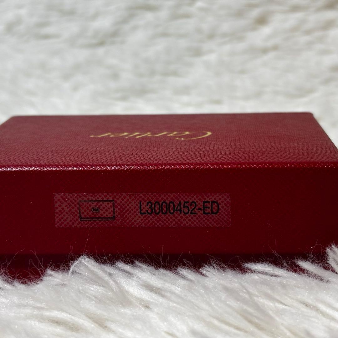 新品✨ Cartier カルティエ マスト 6連 キーケース ボルドー