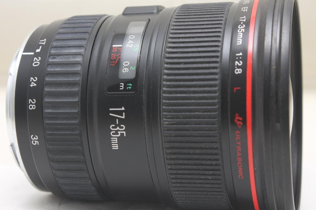 キヤノン EF 17-35mm F2.8 L USM