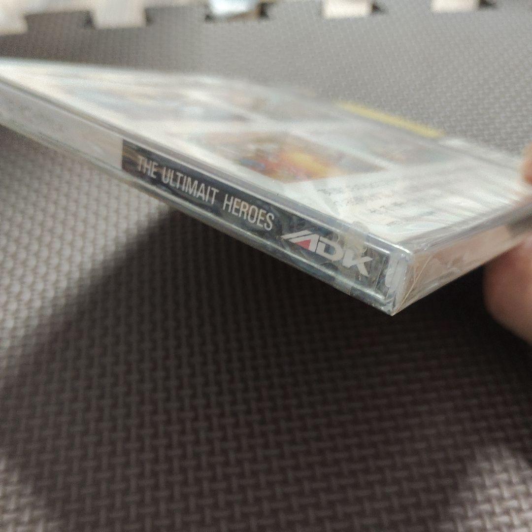 ワールドヒーローズパーフェクト　WORLD HEROES PERFECT